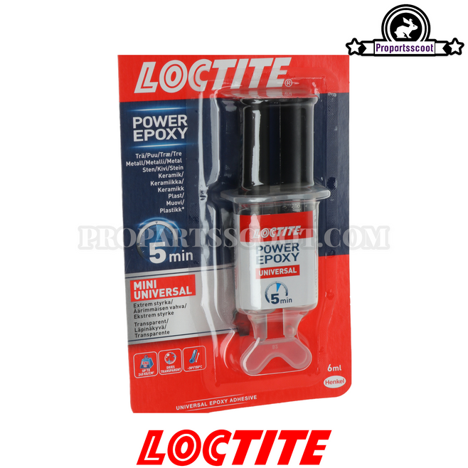 Epoxy Glue - Loctite 7Gr