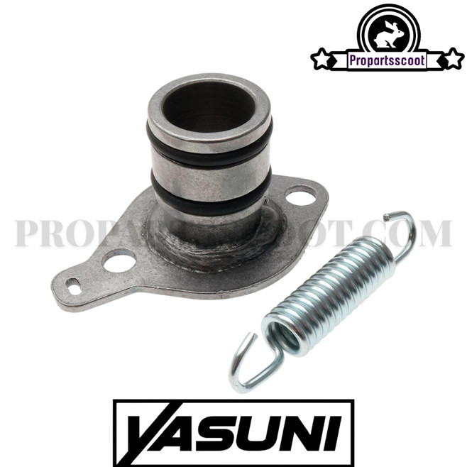 Silencer Flange Yasuni