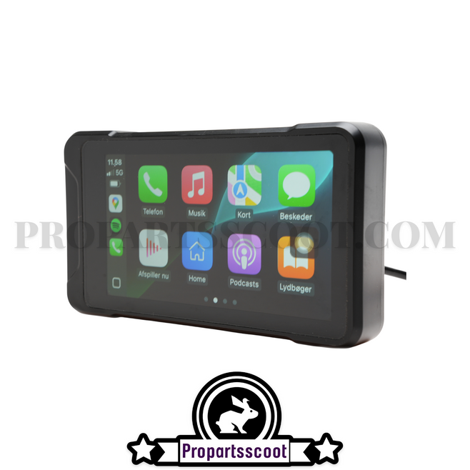 Carplay and DashCam Lektronis (Universal)