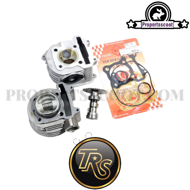 GY6 150cc Top-End Rebuild Kit