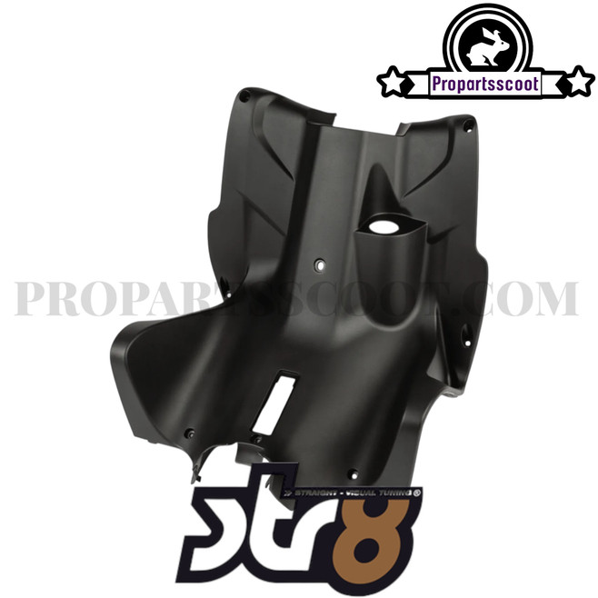 Legshield Black for Yamaha Aerox After 2013 50cc 4T