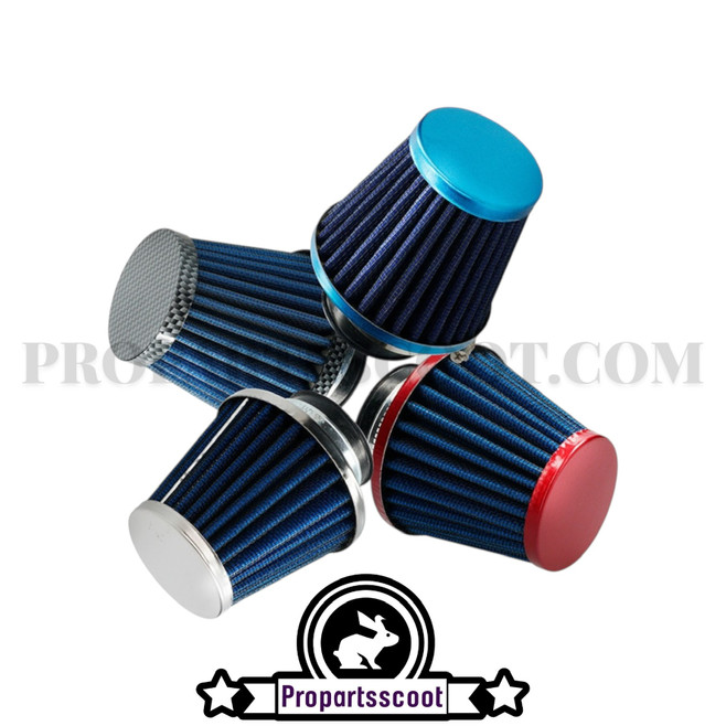 Air Filter Type K&N Straight 28mm / 35mm AllPro