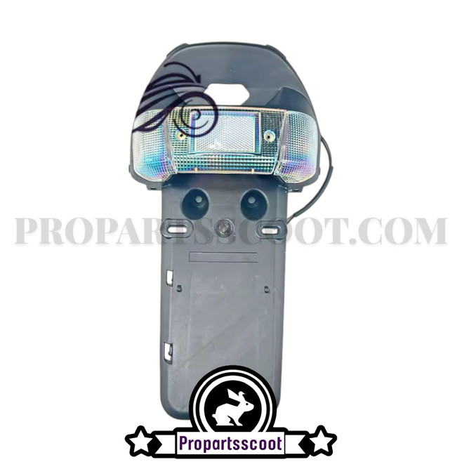 Tail Light Assembly for Yamaha Jog 50 1992-2001 2T (Multi) Tail Light Assembly for Yamaha Jog 50 1992-2001 2T (Multi)