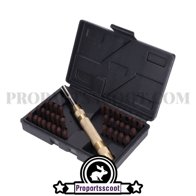 Punch Set 4mm (36-in-1)