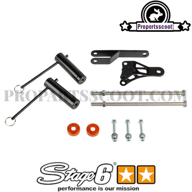 Spare Parts Kit for Workshop Engine Stand Stage6