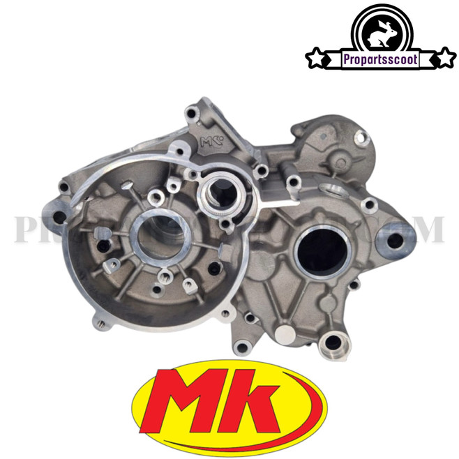 Metrakit Hyper Pro Cylinder Crankcase FL 100cc for Derbi Euro 3 & Euro 4