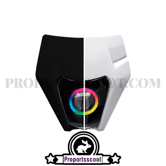 KTM App Allpro Led Headlight