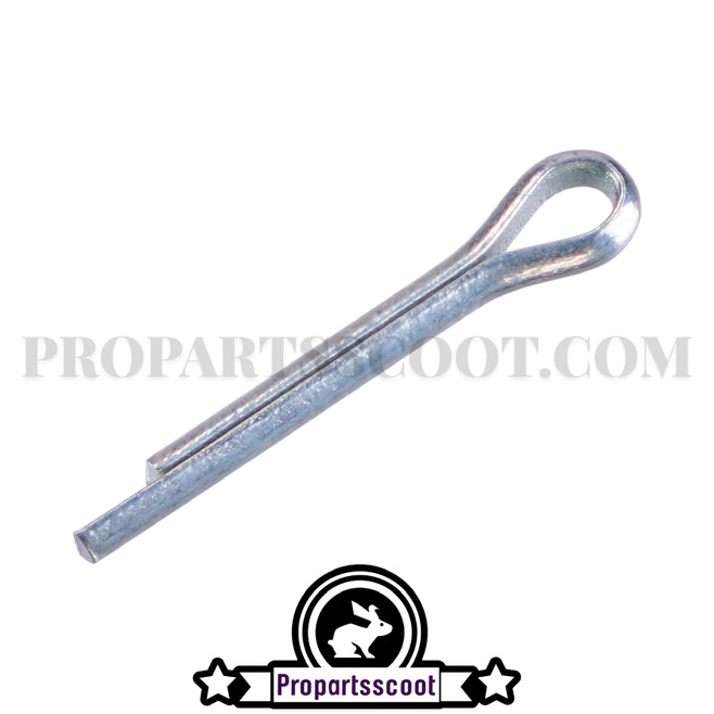 Safety Pin Steel 2x12mm Safety Pin Steel 2x12mm