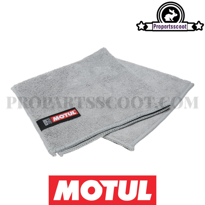 Cloth - Microfibre Motul