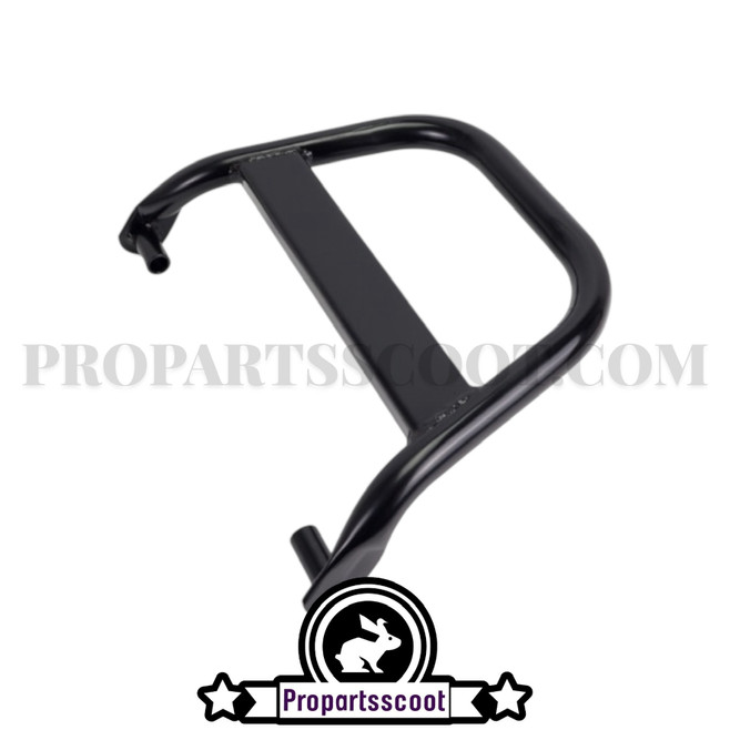 Rear Bumper Black for Yamaha Bws'r/Zuma 1988-2001 Rear Bumper Black for Yamaha Bws'r/Zuma 1988-2001