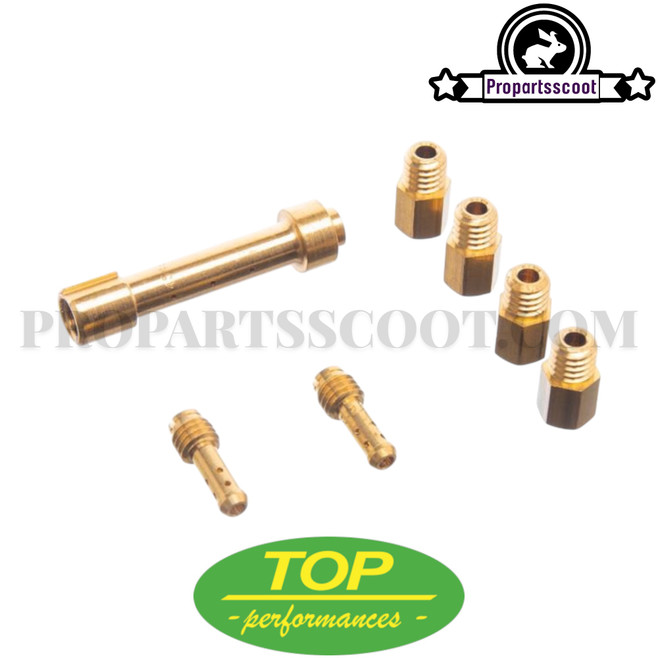 Top Performances Mikuni TM 24mm Carburetor Jet Top Performances Mikuni TM 24mm Carburetor Jet