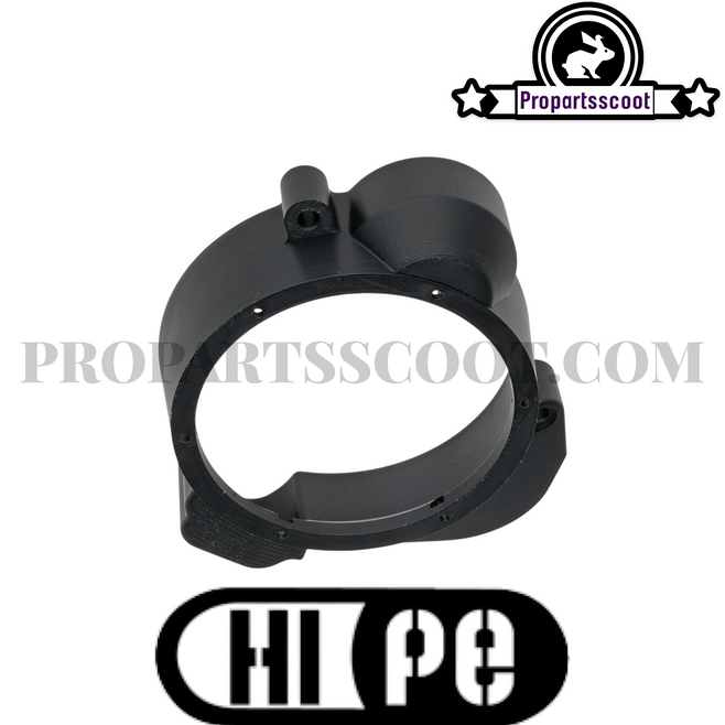 Ignition Cover Black - HI:PE for Derbi GPR Ignition Cover Black - HI:PE for Derbi GPR