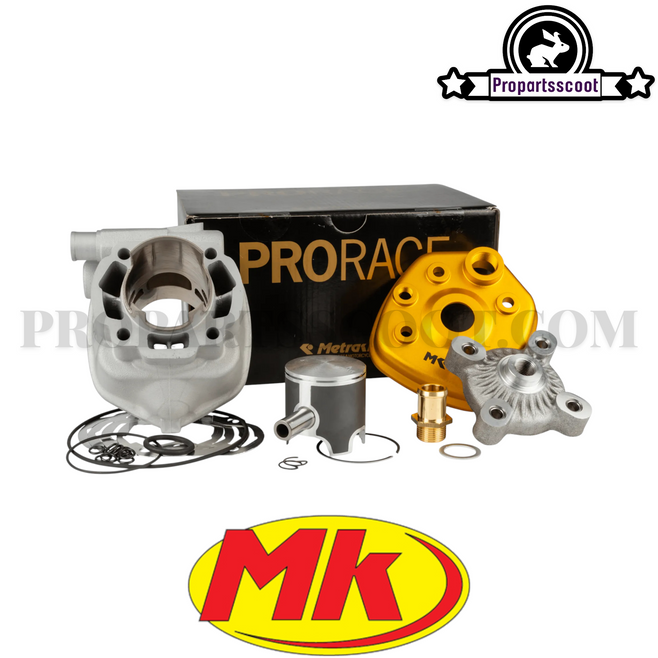 Cylinder Kit Metrakit Pro Race 3 70cc, 12mm for Minarelli Horizontal (LC) Cylinder Kit Metrakit Pro Race 3 70cc, 12mm for Minarelli Horizontal (LC)