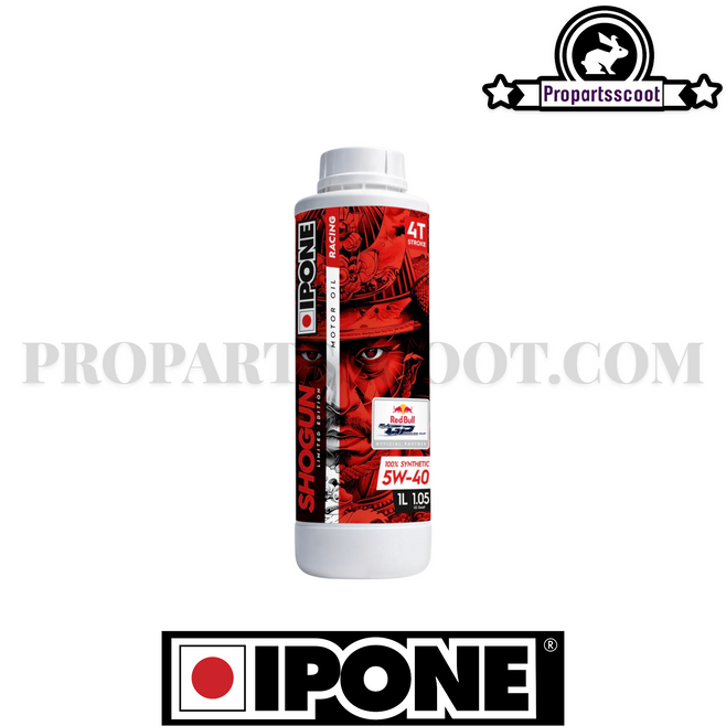 4-Strokes Engine Oil Shogun Limited Edition (1L)