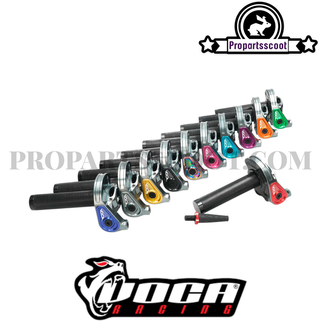 Voca Bestia CNC 90° Gas Control Voca Bestia CNC 90° Gas Control