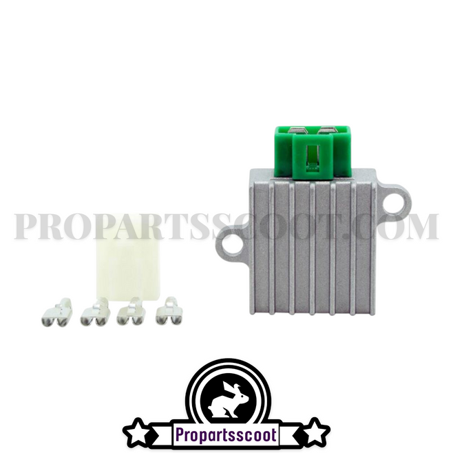 Rectifier / Regulator Replacement for Yamaha Bws/Zuma 2002 - 2011 50cc 2T