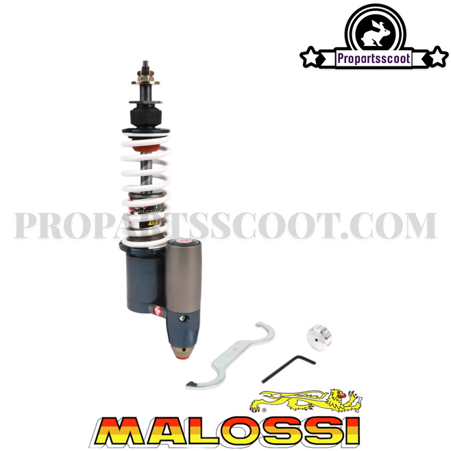 RS24/10-R Front Shock Absorber - Wheelbase 181mm for Piaggio 50cc 2T RS24/10-R Front Shock Absorber - Wheelbase 181mm for Piaggio 50cc 2T