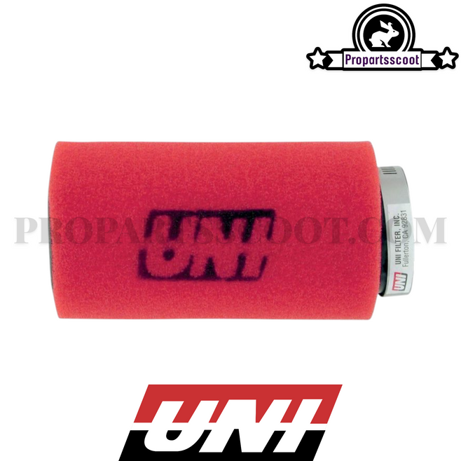 Air Filter Clamp-On Pod Air Filter (Straight) (51mm - 152mm)