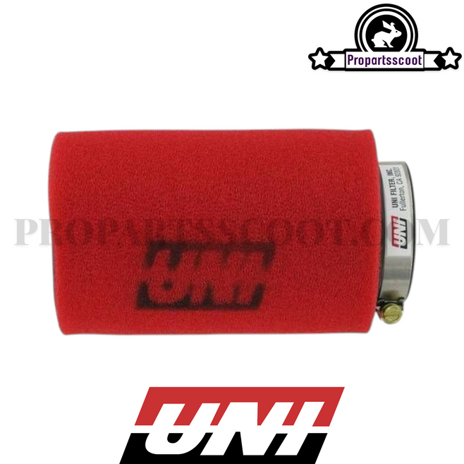 Air Filter Clamp-On Pod Air Filter (Straight) (57mm - 152mm)