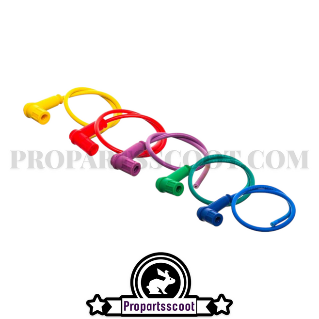 Anti-Interference with High Voltage Wire Without Olive