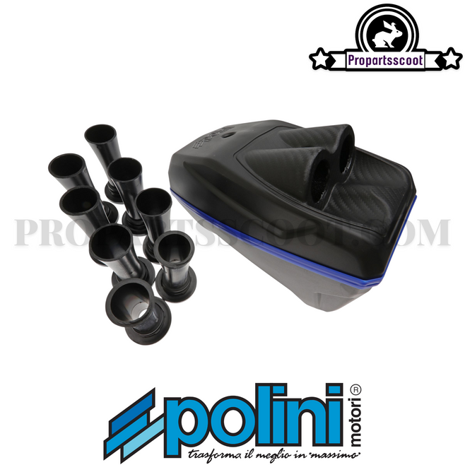 Air Filter Assy - Polini Thor 202 (61mm)