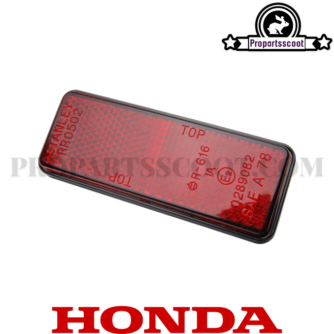 Reflector Red Original for Honda Ruckus / GET 50cc 4T