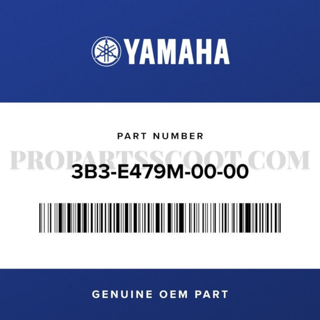 Exhaust Bushing Original for Yamaha Bws/Zuma 50F & X 50 & C3 Cube 50cc 4T