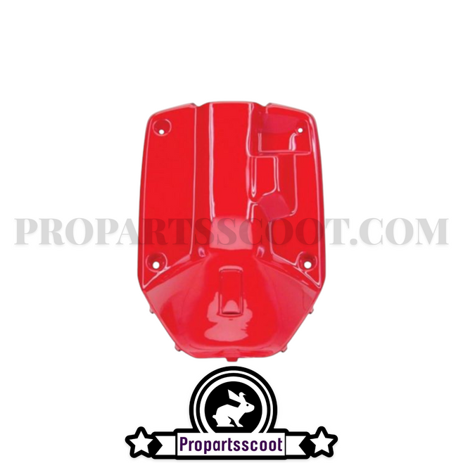 Knee Cover Red for Yamaha Bws'r/Zuma 50cc 2T