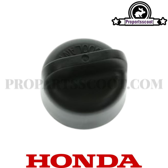 Coolant Tank Cap Black Original for Honda Ruckus / GET 50cc 4T