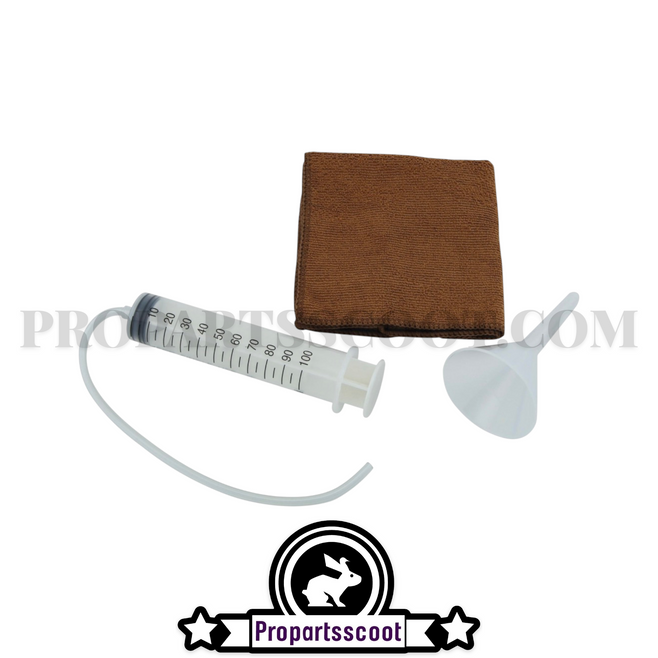 Dosing Syringe Included Accessory, 100ml