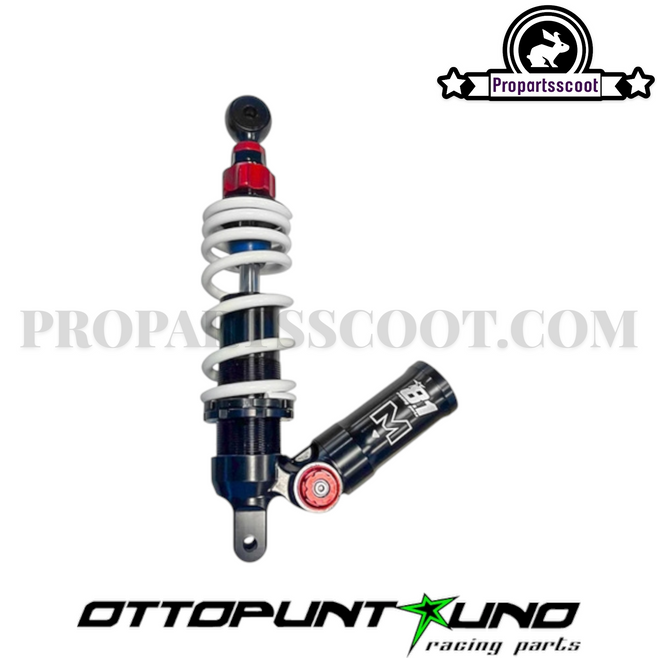Ottopuntouno JS-1 Single Shock Absorber (286mm) Ottopuntouno JS-1 Single Shock Absorber (286mm)