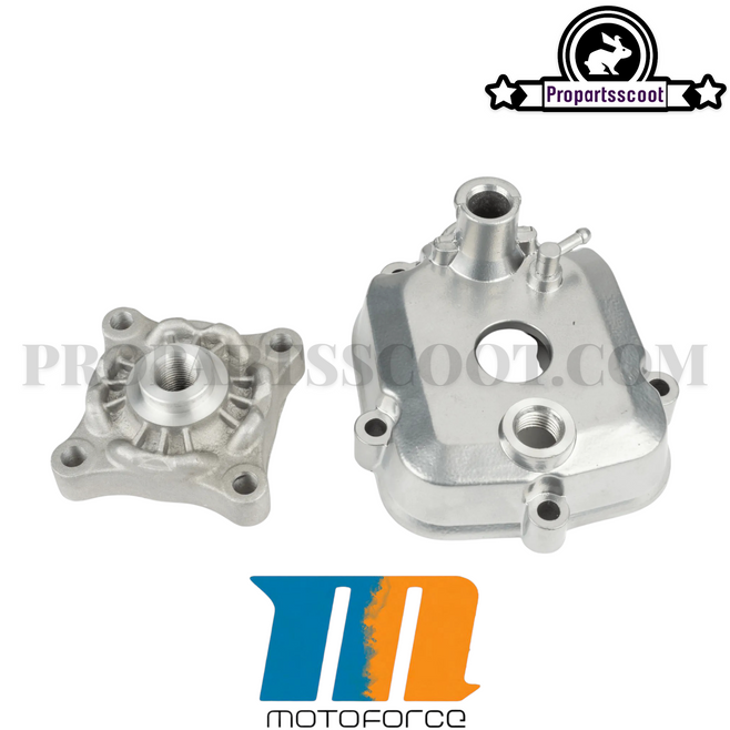 Cylinder Head for Derbi Euro 3 Cylinder Head for Derbi Euro 3