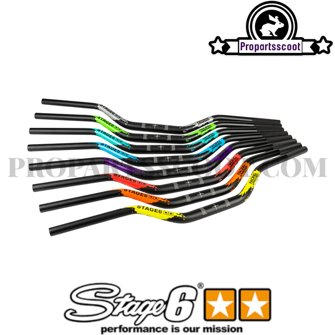 MX Handlebar 28mm Stage6