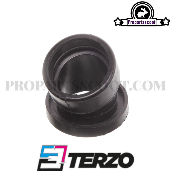 Intake Pipe Sleeve Adjustable 360° Terzo for Minarelli AM6 & Derbi GPR