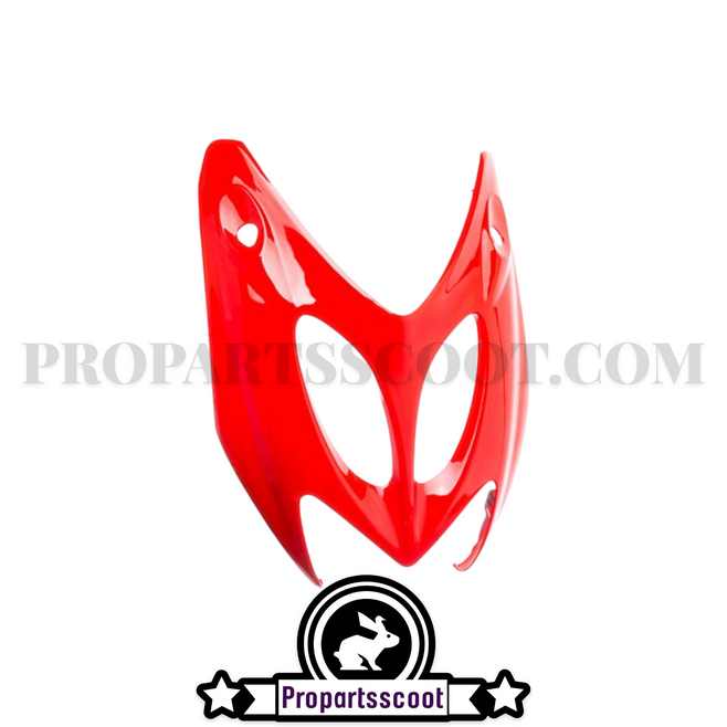 Front Fairing Red for Yamaha Aerox Before 2013