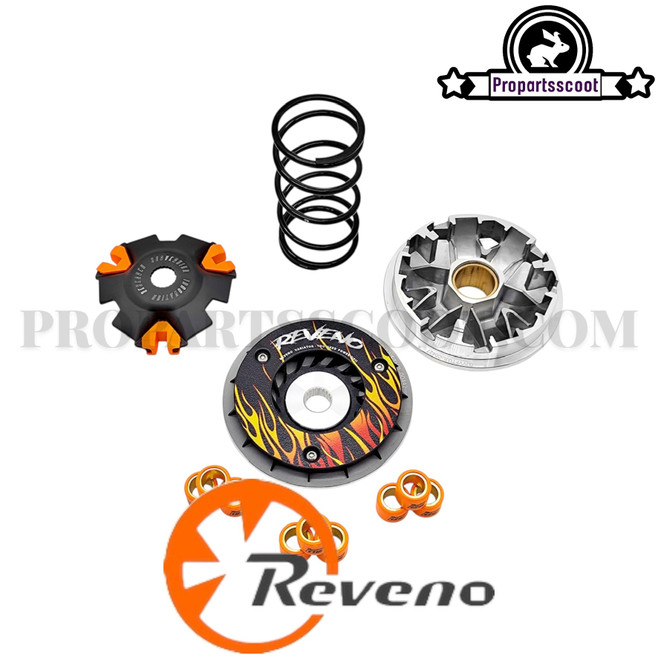 Variator Kit Reveno for GY6 150cc 4T