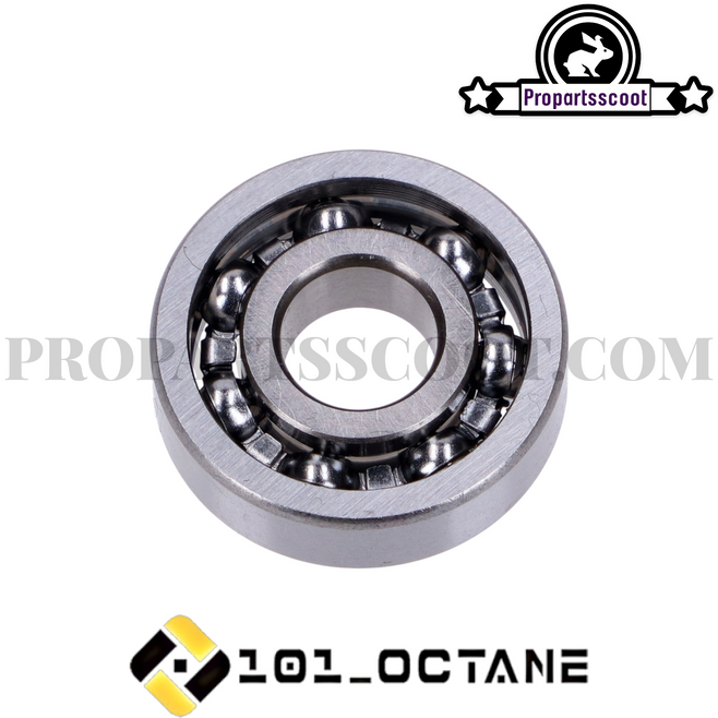Ball Bearing 609 Open (9x24x7mm)