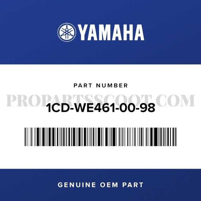 Replacement Exhaust Assy for Yamaha Bws/Zuma 50F & X50 2012+