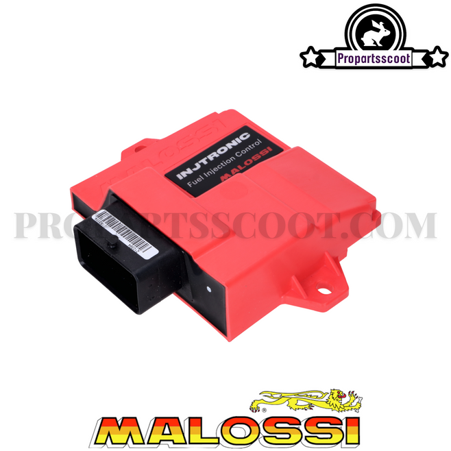 CDI Ignition Unit Malossi Injtronic for Vespa Sprint, Primavera 50cc iGet Euro 5 (4T)