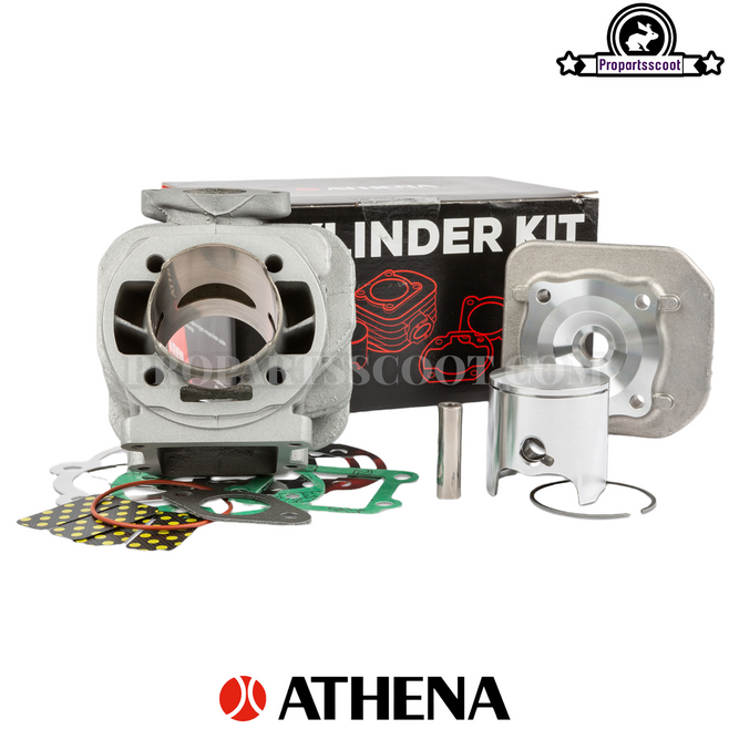 Cylinder Kit Athena Basic 70cc — 12mm for Minarelli Vertical