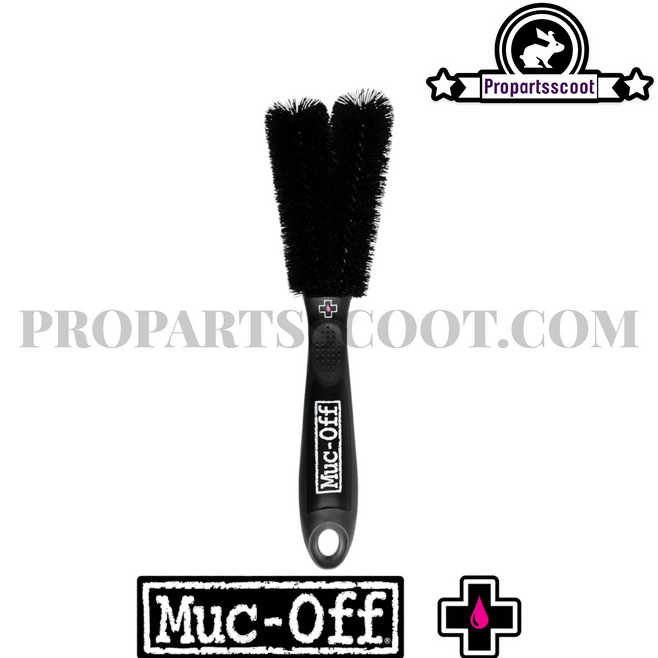 2-Prong Brush Muc-Off