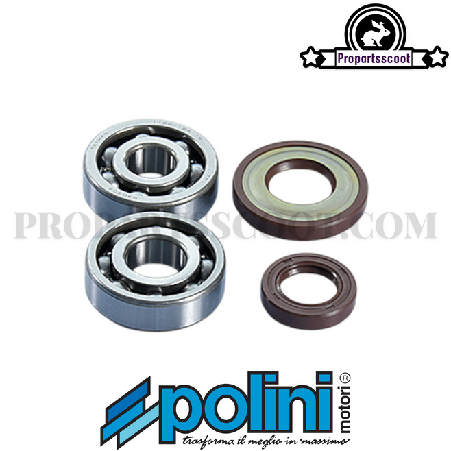 Original Crankshaft Adj.Kit for Vespa 50cc - 125cc (20mm)