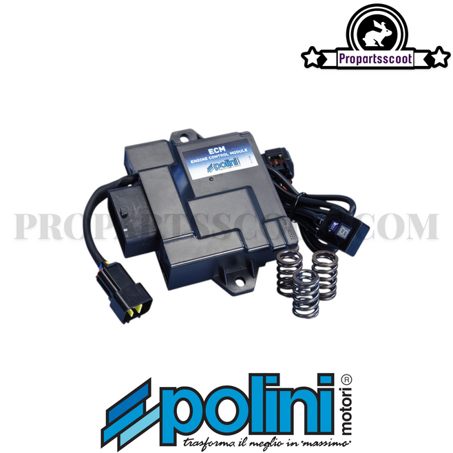 ECM Piaggio / Vespa 50cc E5 From 2025