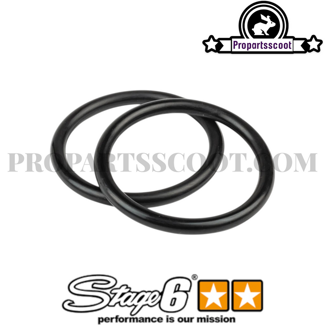 O-Rings Preload Stage6 R/T Upside-Down Fork 650mm