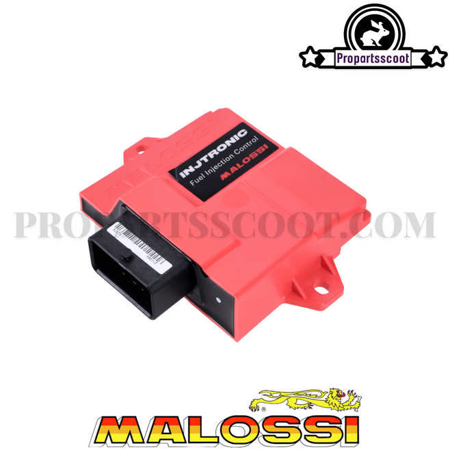 CDI Ignition Unit Malossi Injtronic for 79cc Cylinder Vespa Sprint, Primavera 50cc iGet Euro 5 (4T)