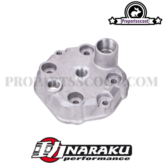 Cylinder Head Naraku 50cc for Derbi EBE, EBS