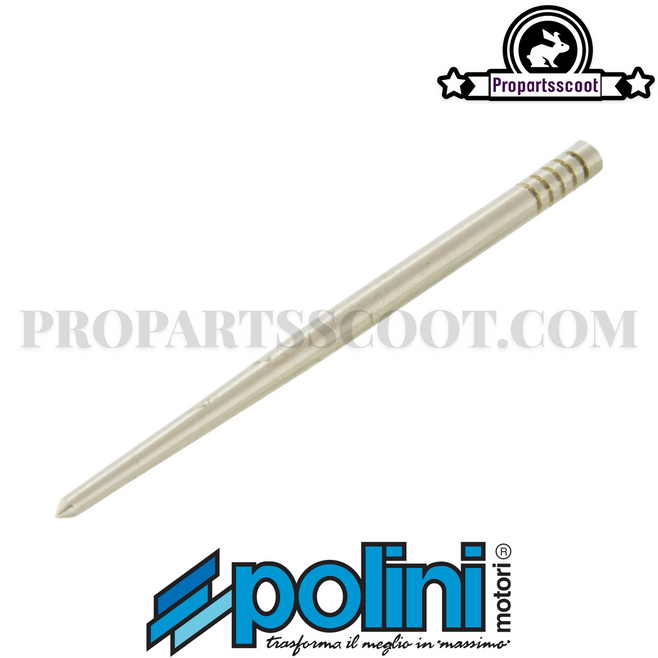 Carburetor Needle Polini for CP Carburetors 13mm, 19mm