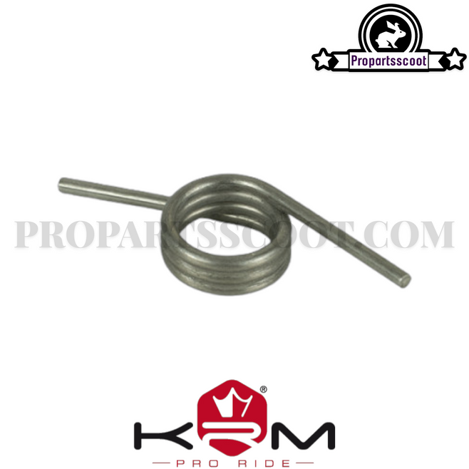 KRM Gear Selector Spring for Derbi & Minarelli AM6