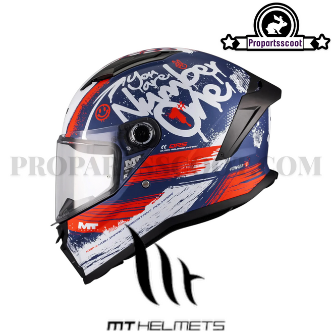 MT Stinger 2 Rocket C17 Helmet