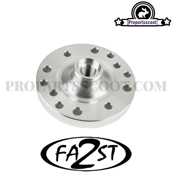 Combustion Chamber Dome 39.88mm 2Fast 50cc for Derbi Euro 3 & Euro 4